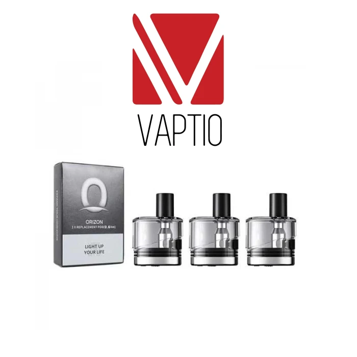 VAPTIO POD RICAMBIO ORIZON 4ml (3PZ)